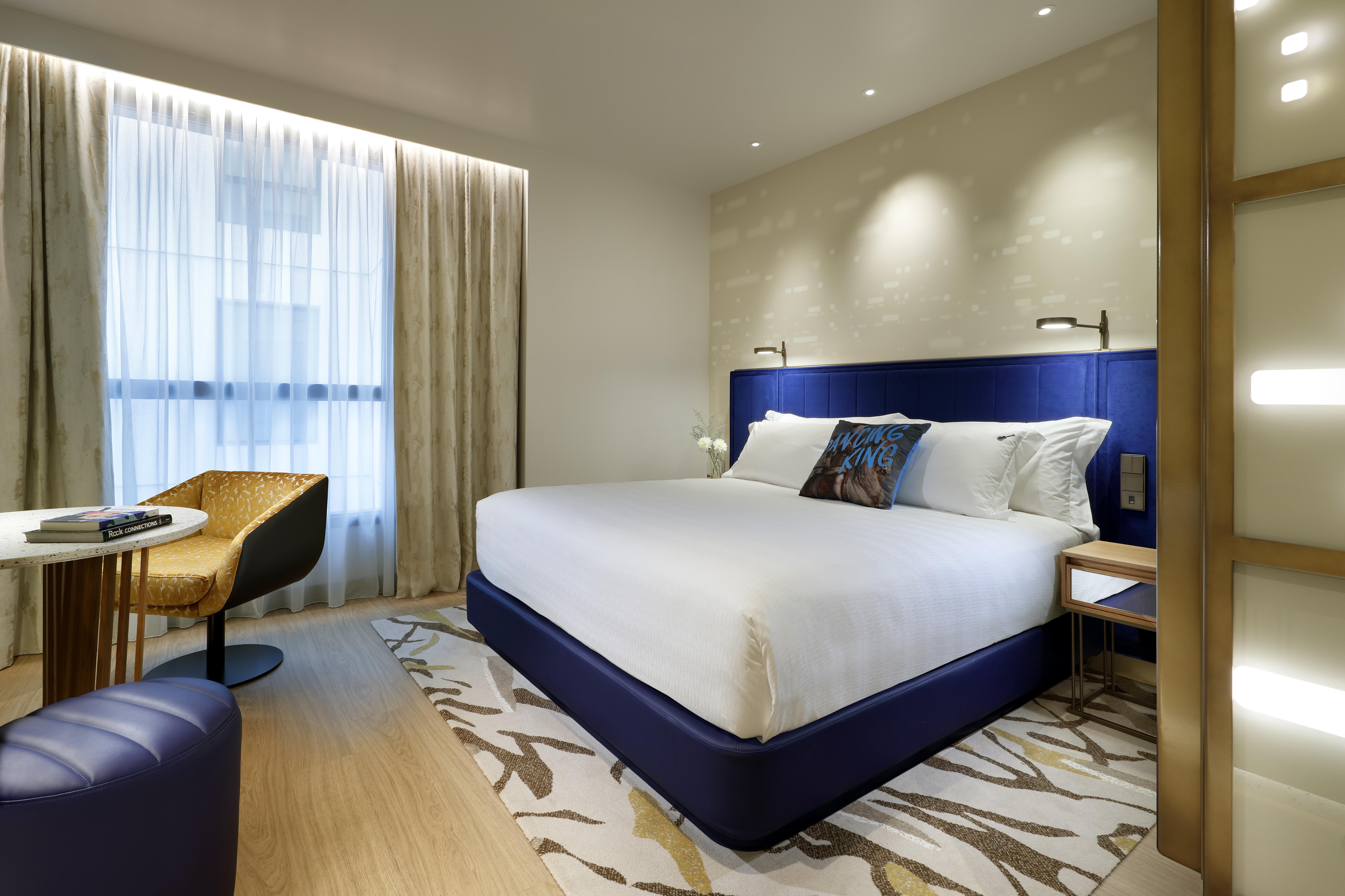 Hard Rock Hotel Madrid — Fotos 3