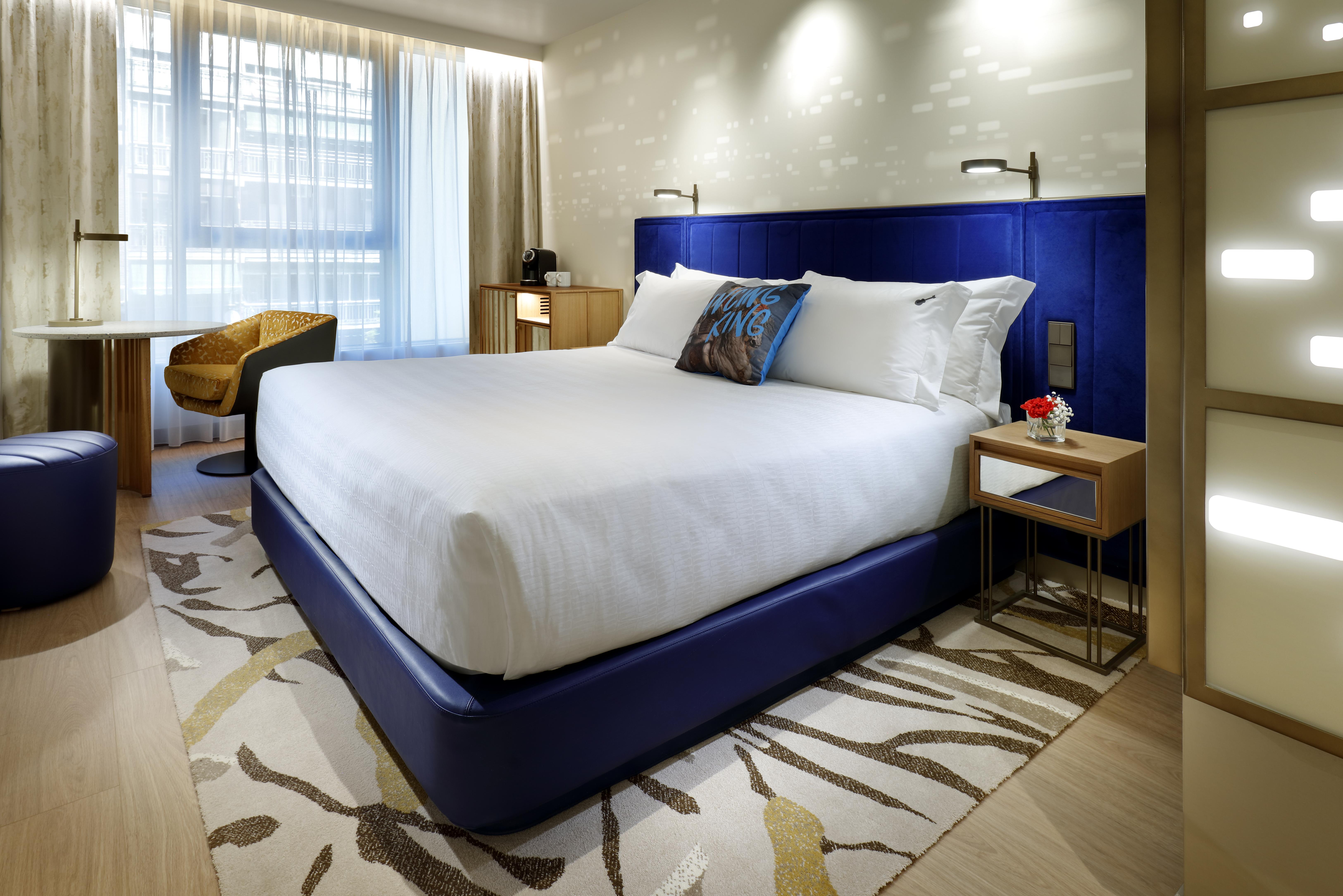 Hard Rock Hotel Madrid — Fotos 1